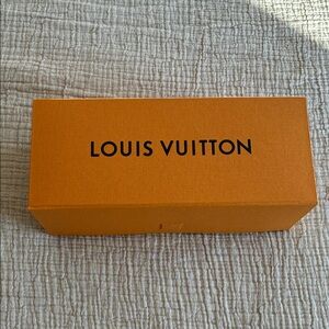 Louis Vuitton Signature Orange Box